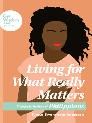 cover image of Living for What Really Matters